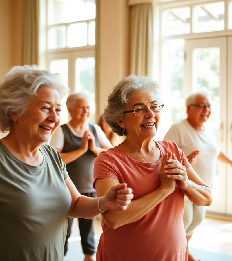 Seniors & wellness